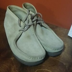 Clarks Original Wallabees
